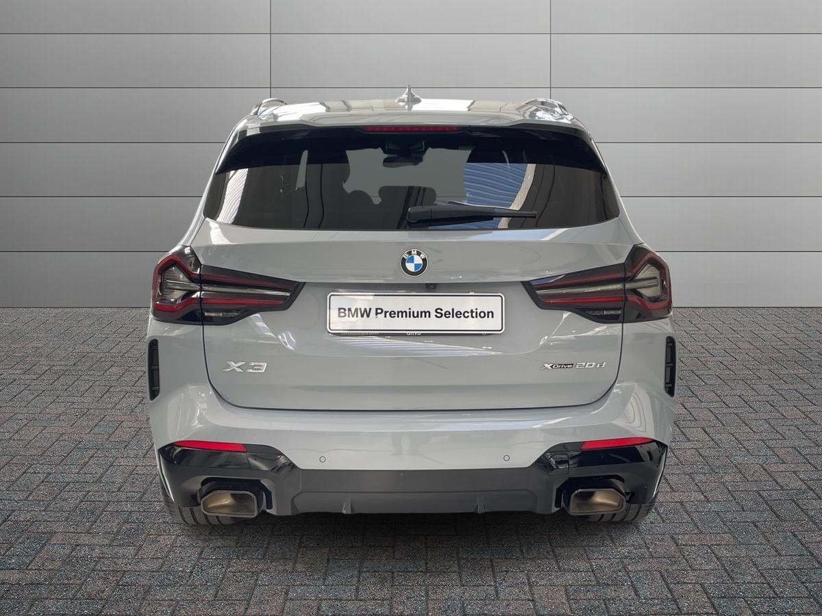 BMW BMW X3 20D XD M SPORT