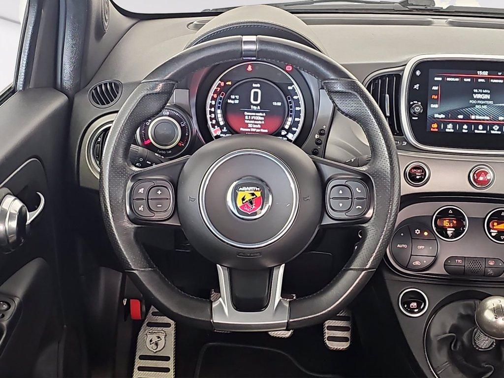 ABARTH 595 1.4 t-jet turismo 165cv del 2016