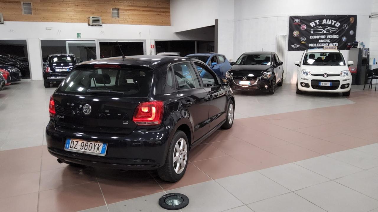 Volkswagen Polo 1.4 5 porte Comfortline