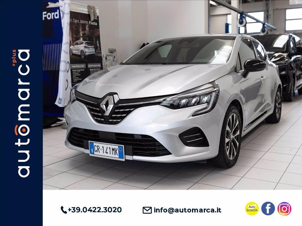 RENAULT Clio 1.6 E-Tech full hybrid Techno 145cv del 2023