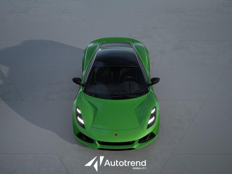 Lotus Emira V6 406 CV SE Lotus Bari