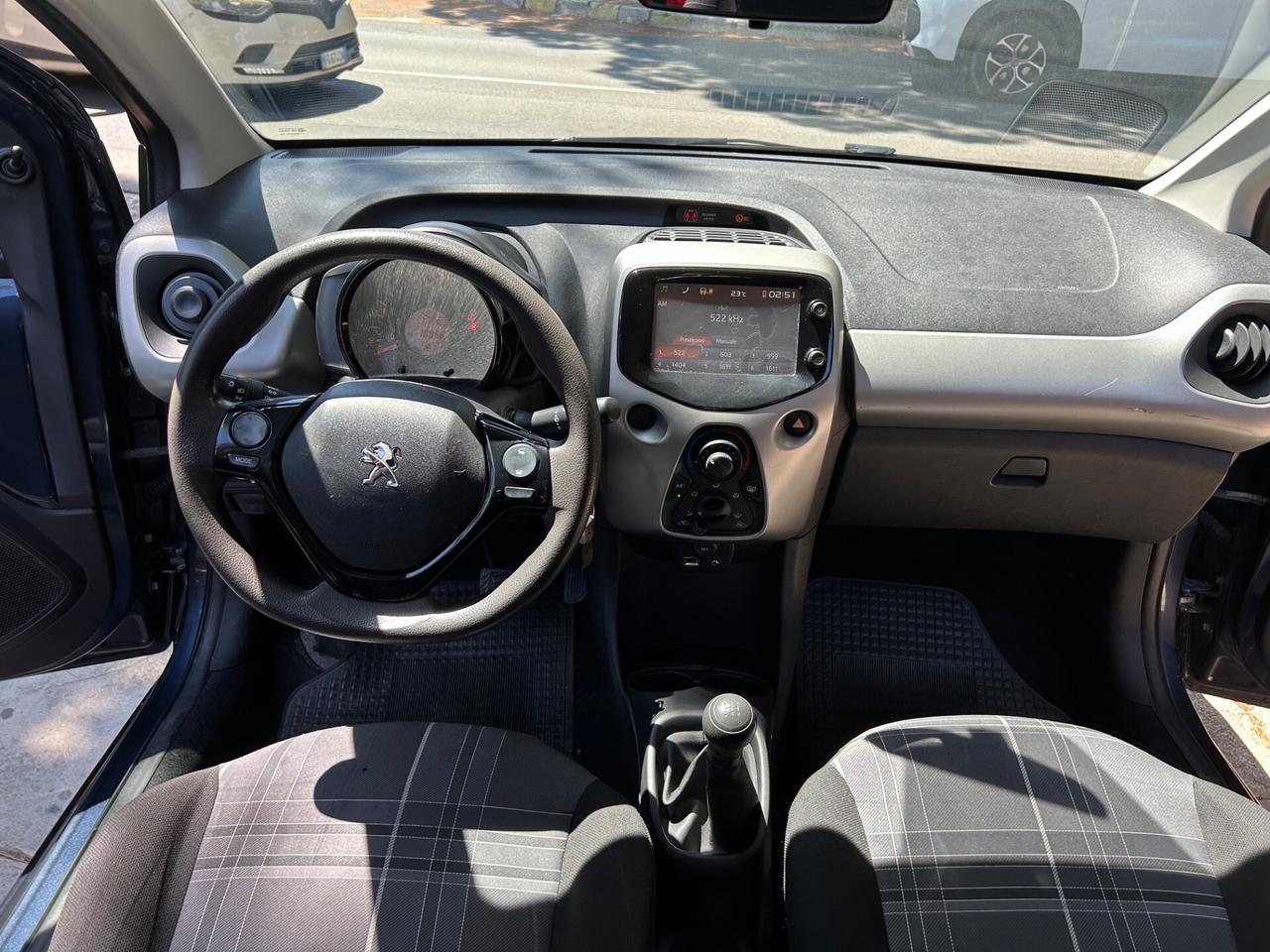 Peugeot 108 VTi 68 5 porte Active TOP!