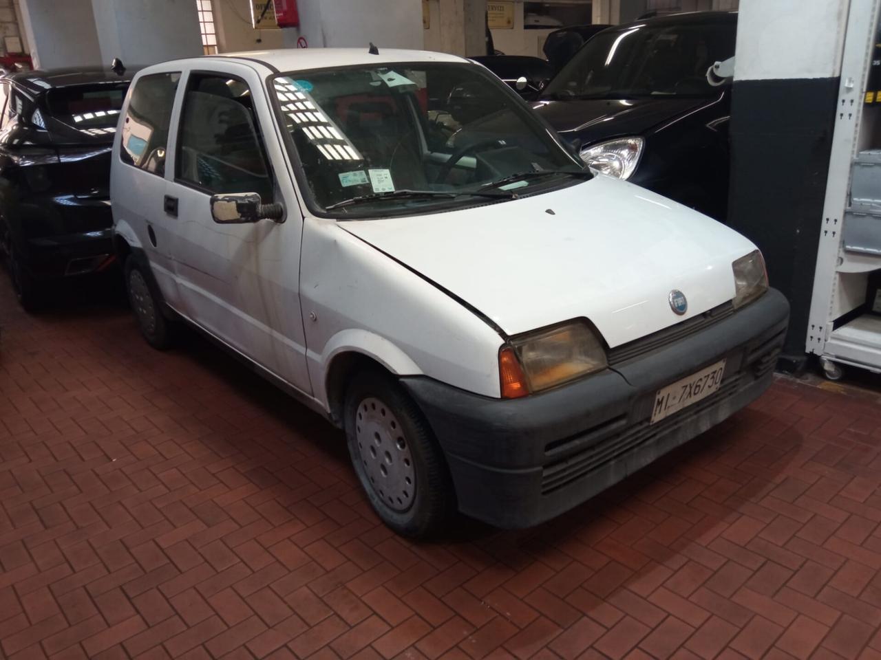 Fiat Cinquecento 900i.e. S