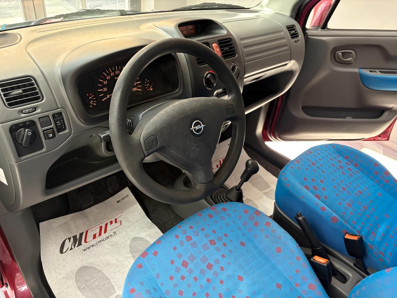 Opel Agila 1.2 GPL 75cv 16V