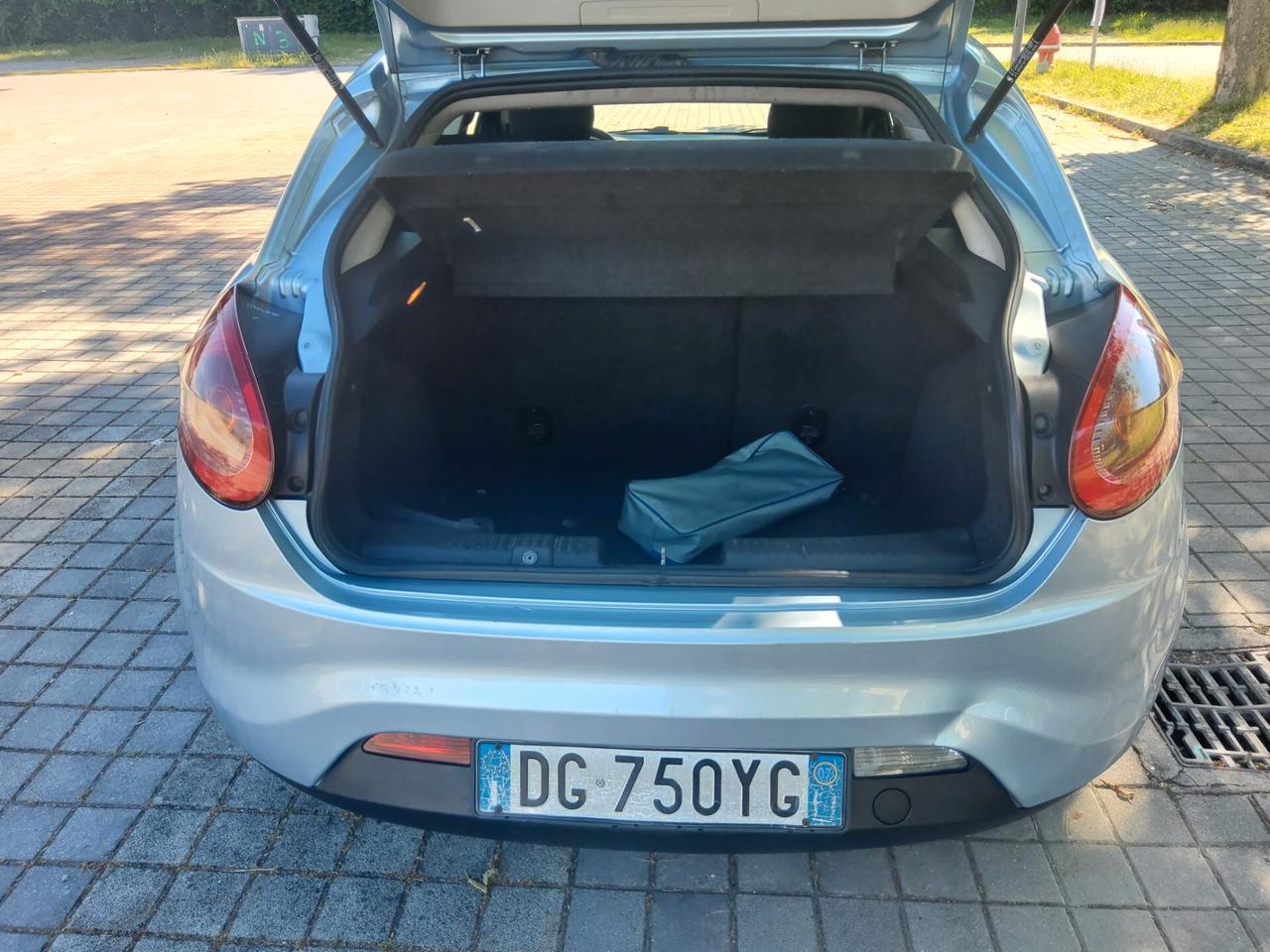 Fiat Bravo 1.9 MJT 120 CV Dynamic