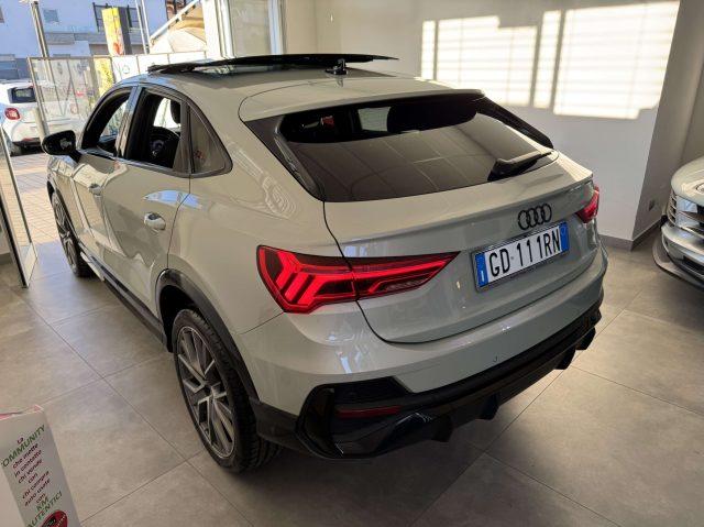AUDI Q3 Sportback 35 2.0 tdi S line edition s-tronic