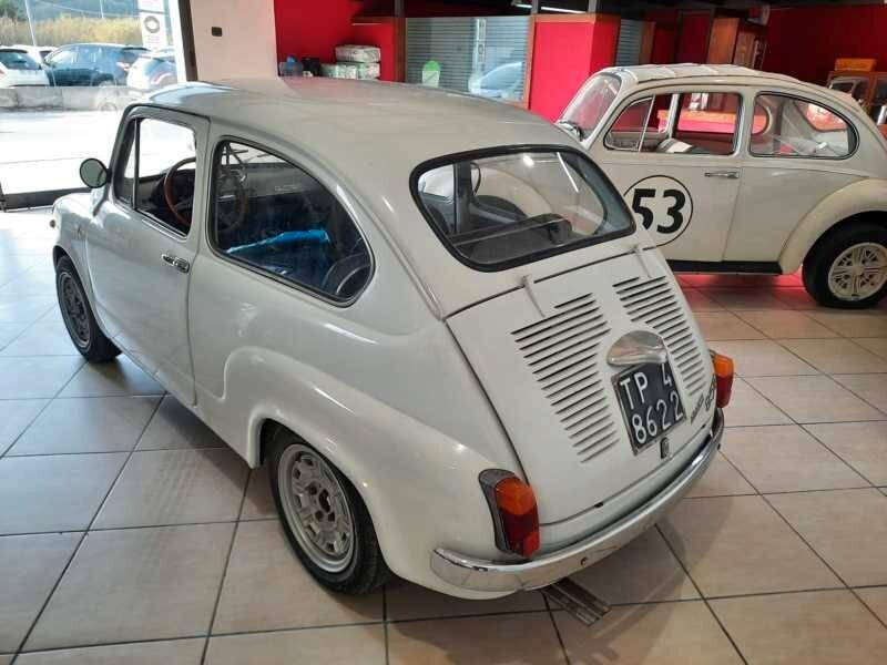 VENDESI FIAT SEICENTO ALLESTIMENTO ABARTH