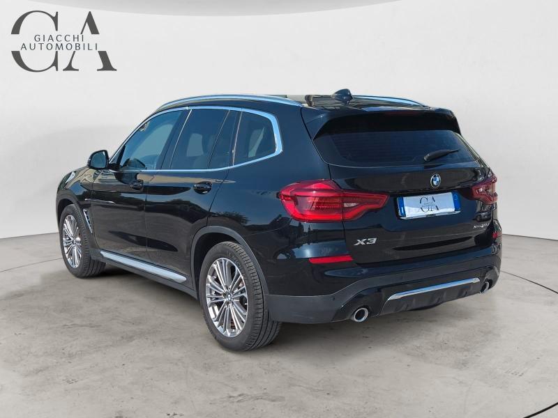 BMW X3 xdrive20d xLine 190cv auto