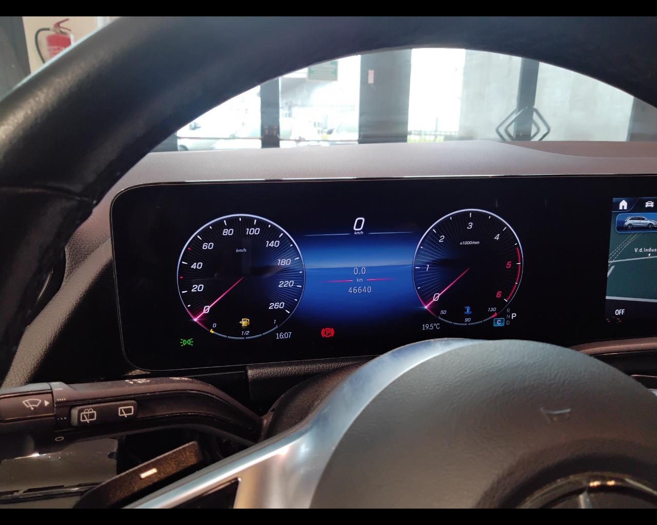 Mercedes-Benz Classe B - W247 2023 - B 180 d Progressive Advanced auto