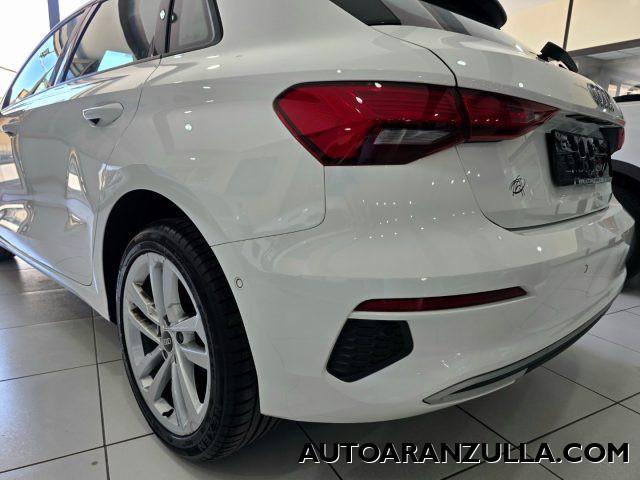 AUDI A3 SportBack 30 Advanced 2.0 TDI 115CV