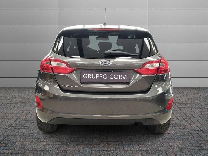 Ford Fiesta 1.5 EcoBlue 85CV S&S Connected