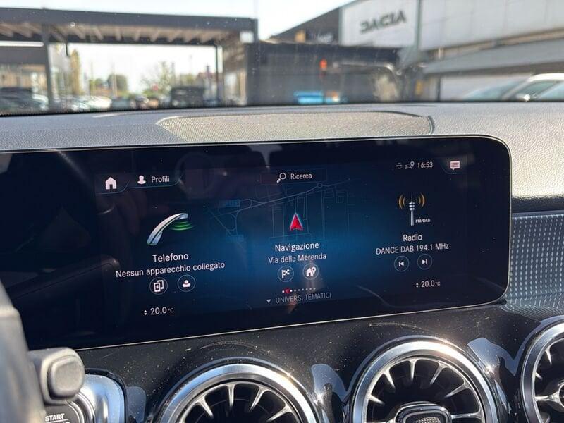 Mercedes-Benz GLB GLB 180 d Automatic Sport Plus