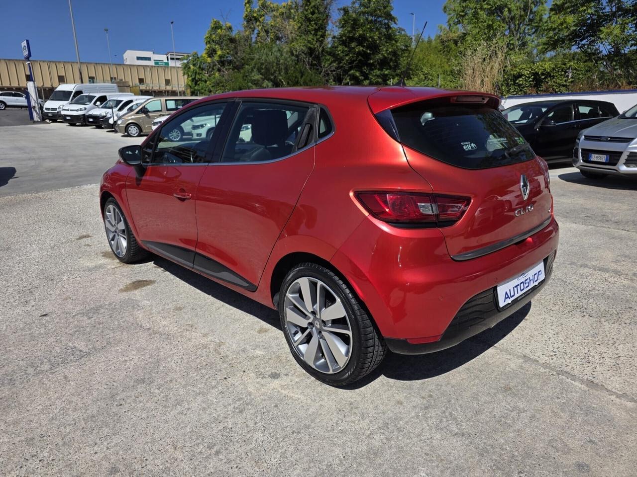 Renault Clio 1.5 dCi 8V 90CV Start&Stop 5 porte En