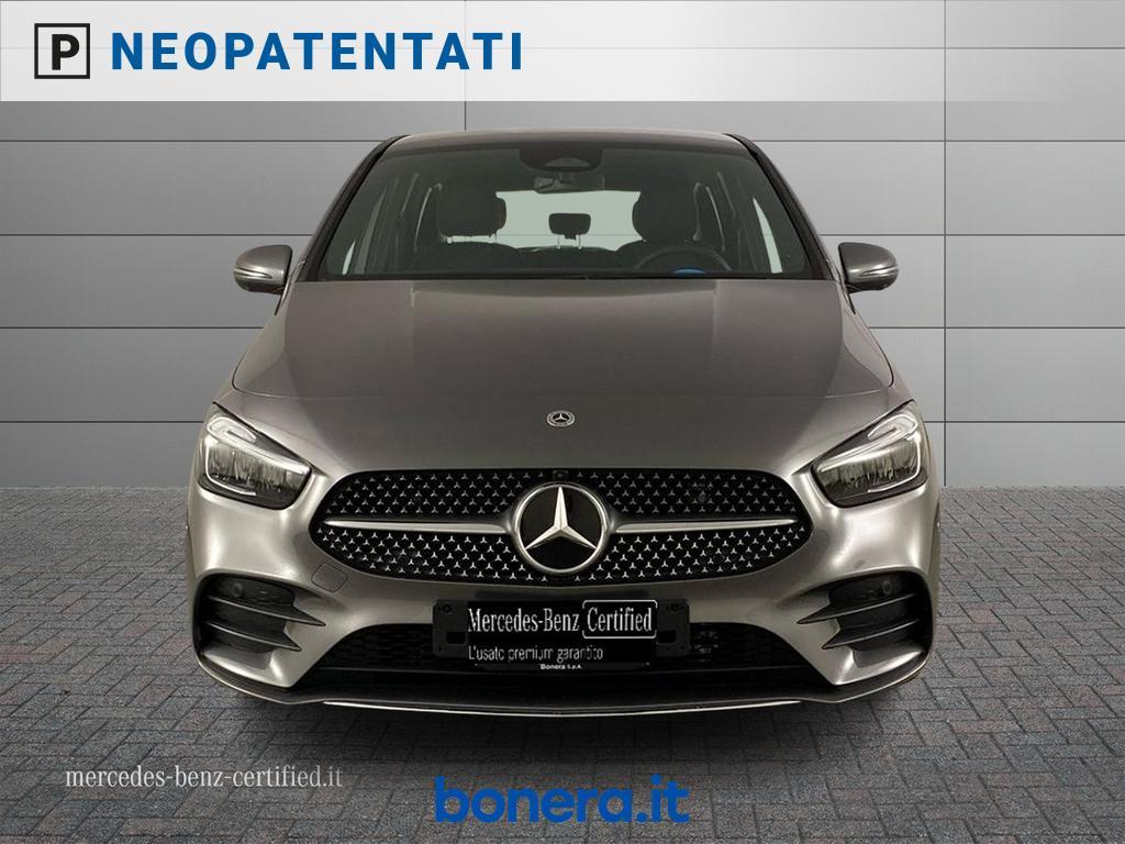 Mercedes Classe B 180 180 D Digital Edition 8G-DCT
