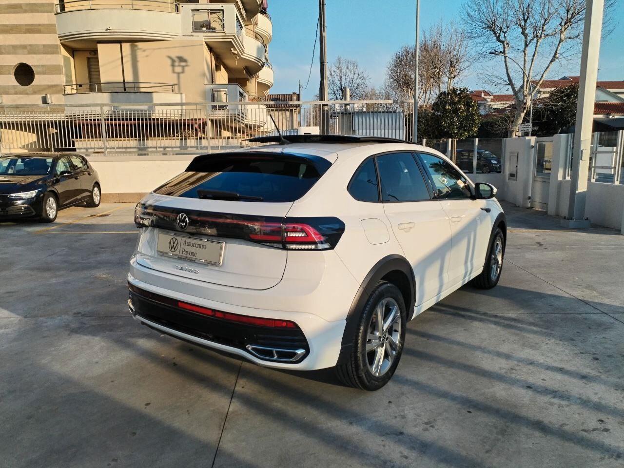 Volkswagen Taigo 1.0 TSI 110 CV R-Line