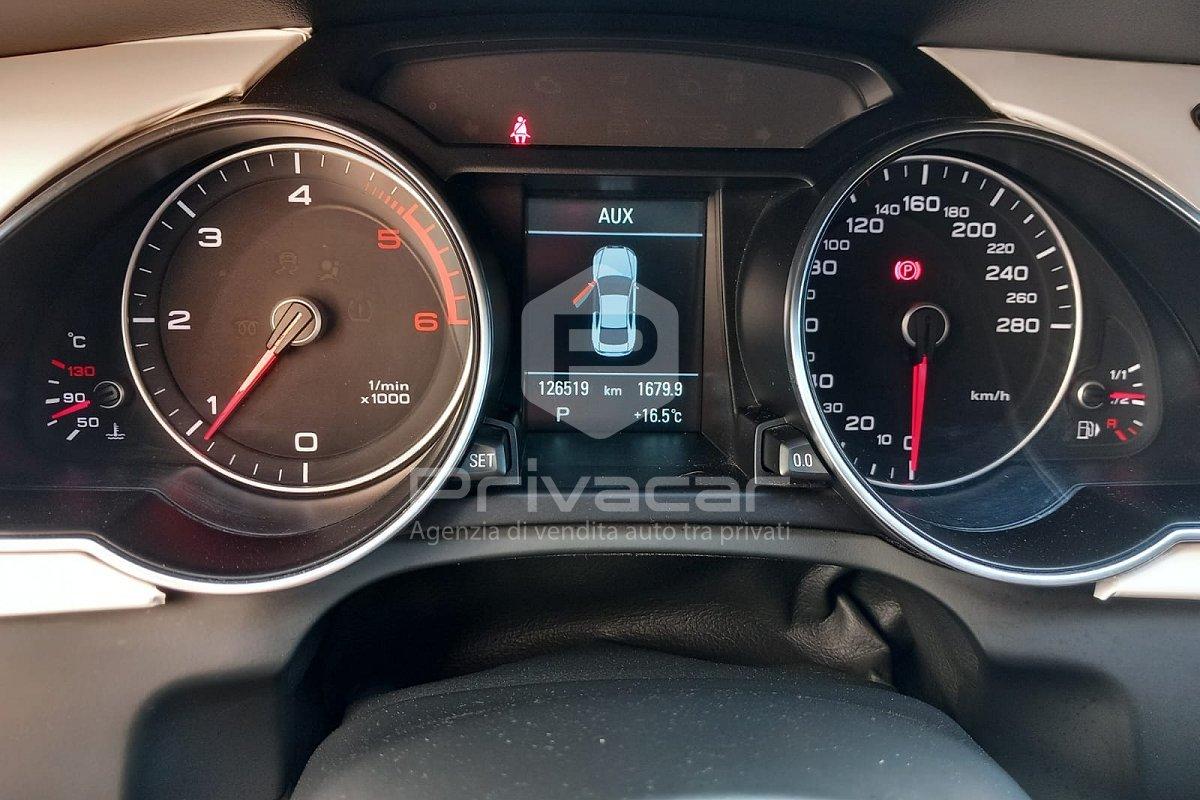 AUDI A5 2.0 TDI 177 CV quattro S tronic Ambiente