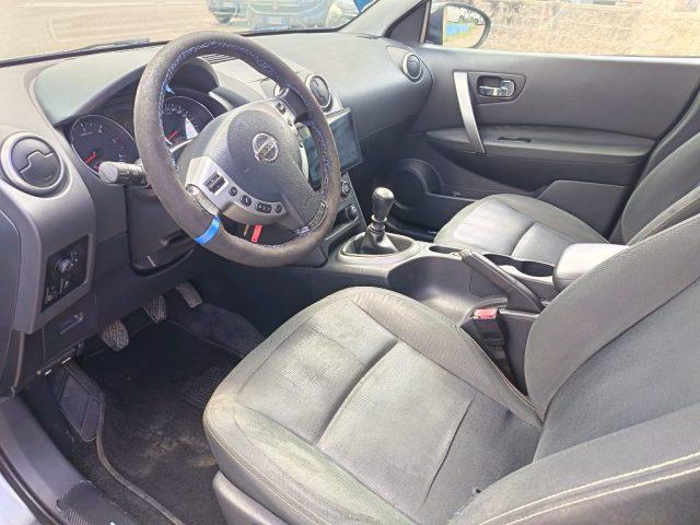 NISSAN Qashqai 1.5 dCi DPF Tekna