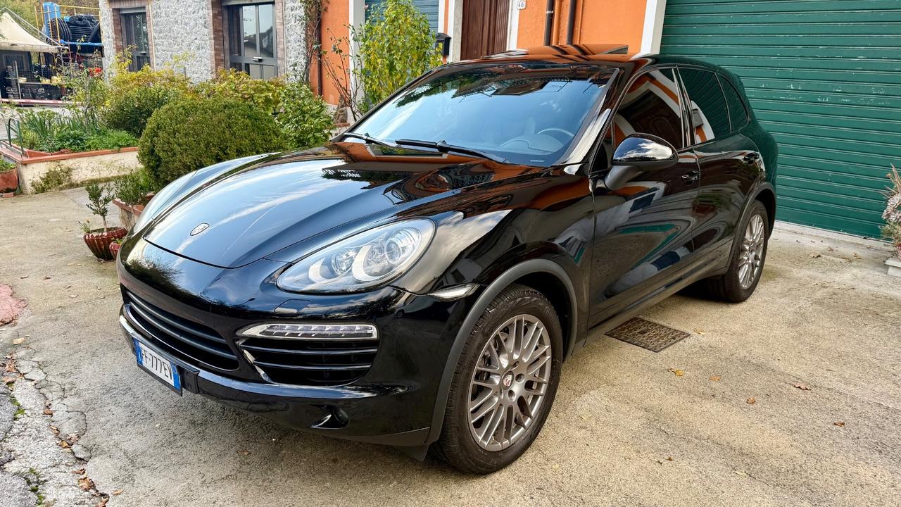 Porsche Cayenne 3.0 Diesel