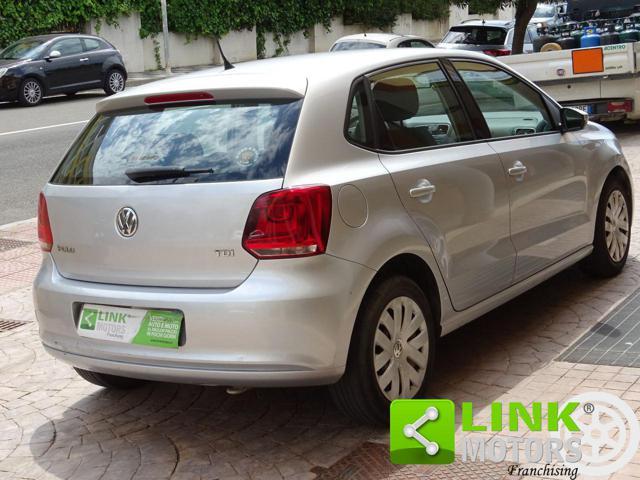 VOLKSWAGEN Polo 5 PORTE 1.2 TDI 75 CV