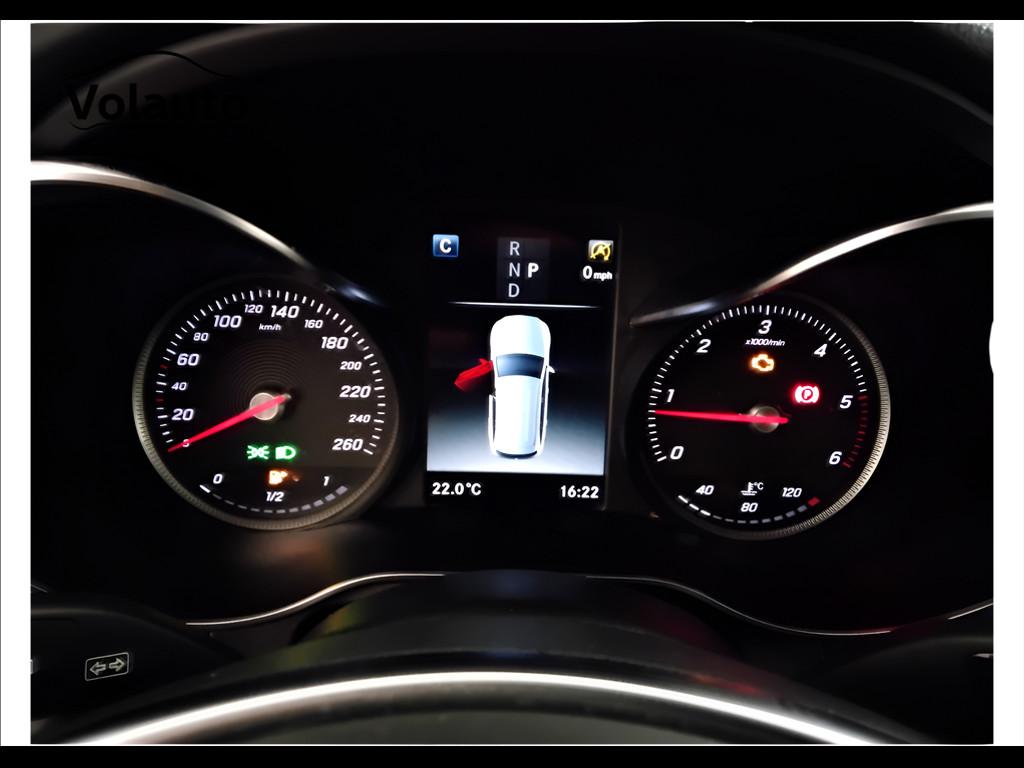 Mercedes-Benz GLC - X253 - GLC 250 d Night Edition 4matic auto