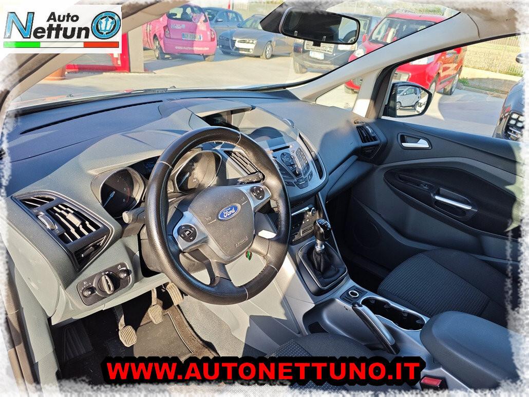 Ford C-Max 1.6 TDCi 115CV Titanium