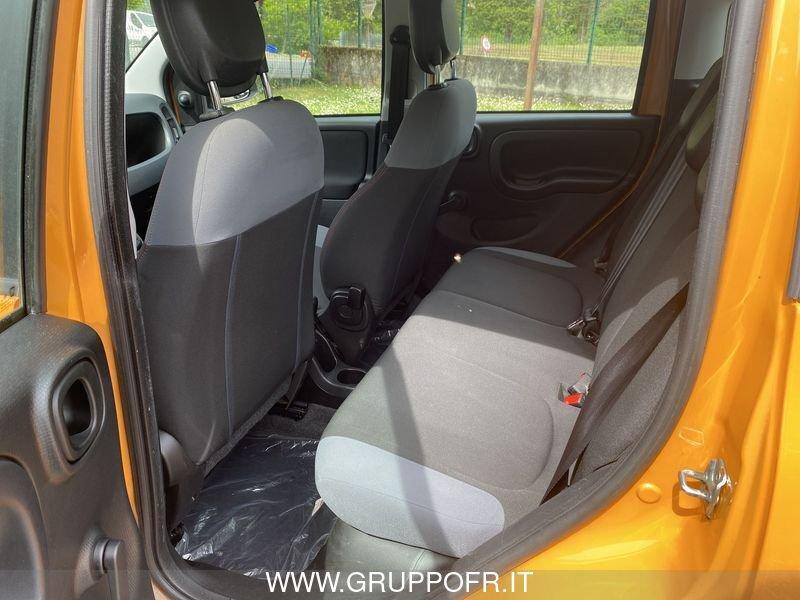 FIAT Panda 1.2 69cv Easy