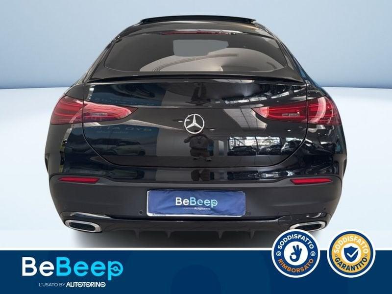 Mercedes-Benz GLE Coupé GLE COUPE 450 D AMG LINE PREMIUM PLUS 4MATIC AUTO