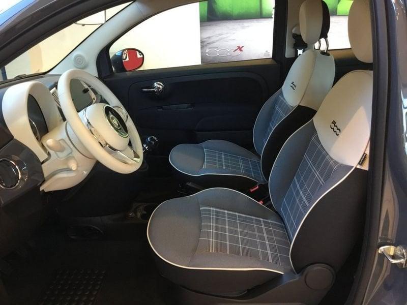 FIAT 500 S8 1.0 70 CV Hybrid Lounge