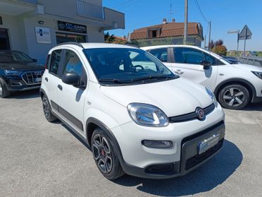 -PROMO GA FIN&SAFE PACK- FIAT PANDA CITY LIFE EDITION 1.0 69 cv HYBRID