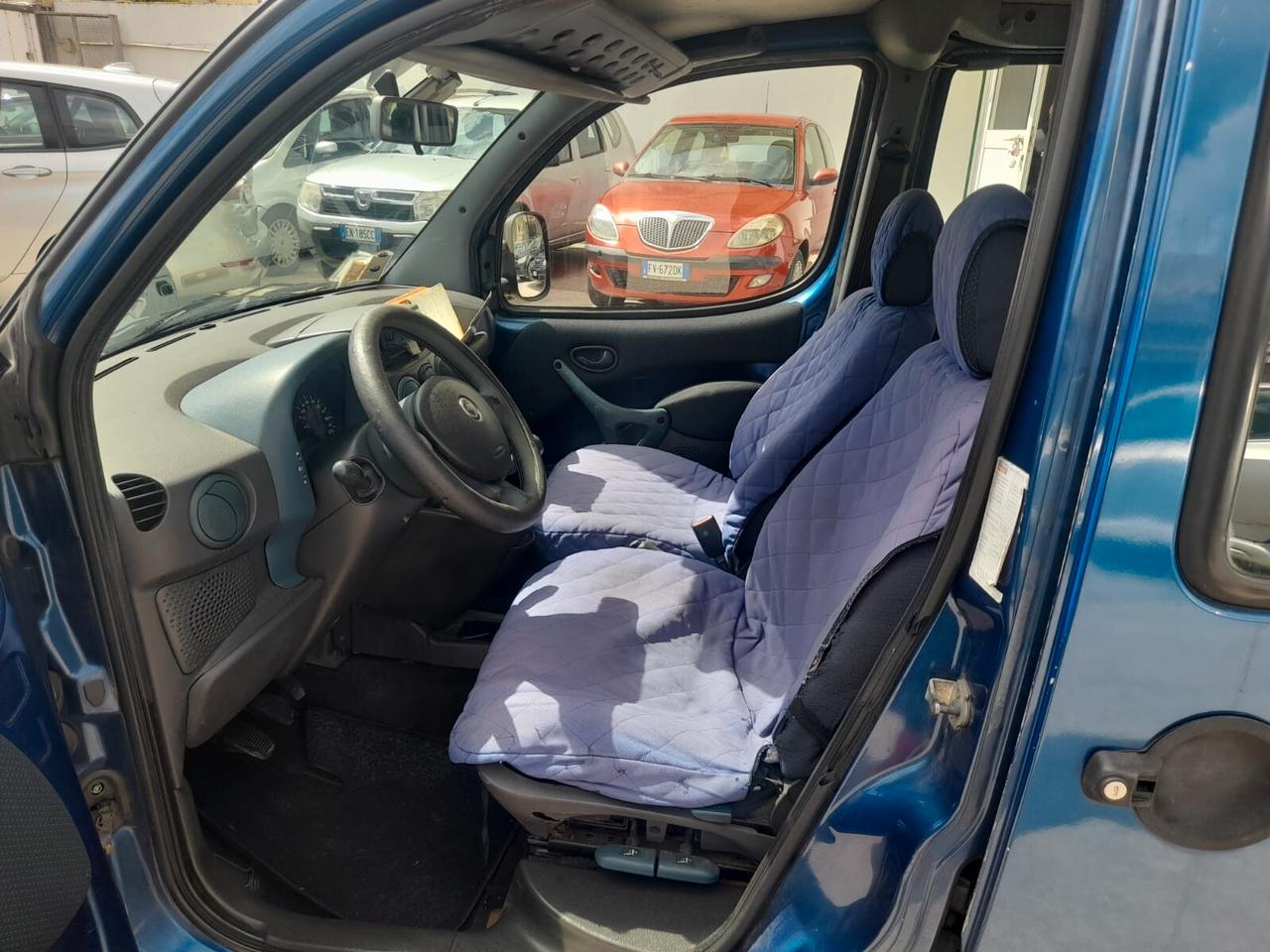 Fiat Doblo 1.9cc diesel(PRIVATO)-2002