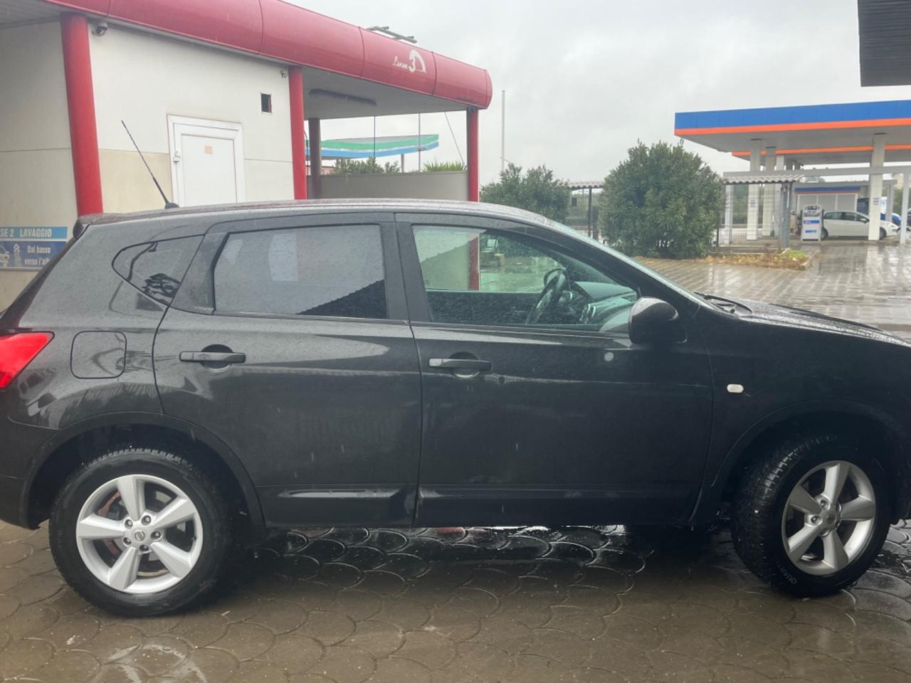 Nissan Qashqai 1.5 dCi Visia