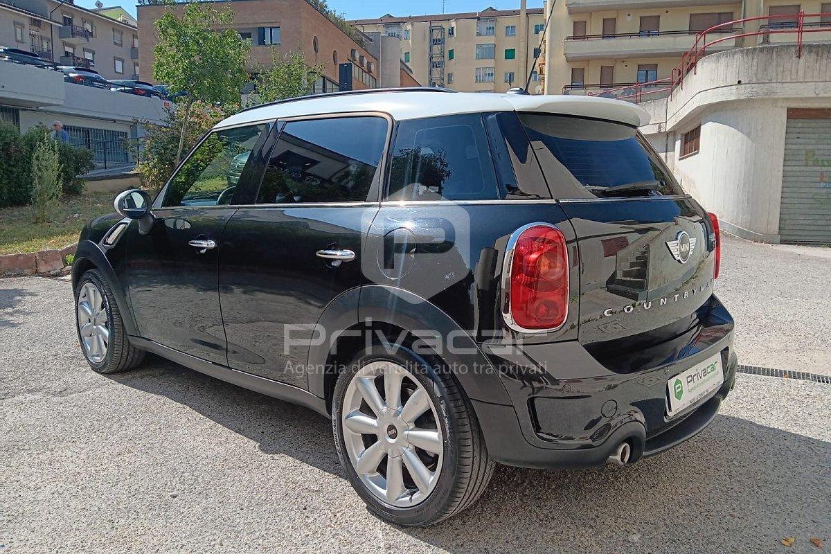 MINI Mini 2.0 Cooper SD Countryman