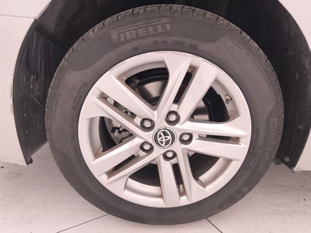TOYOTA Corolla 1.8h Business cvt