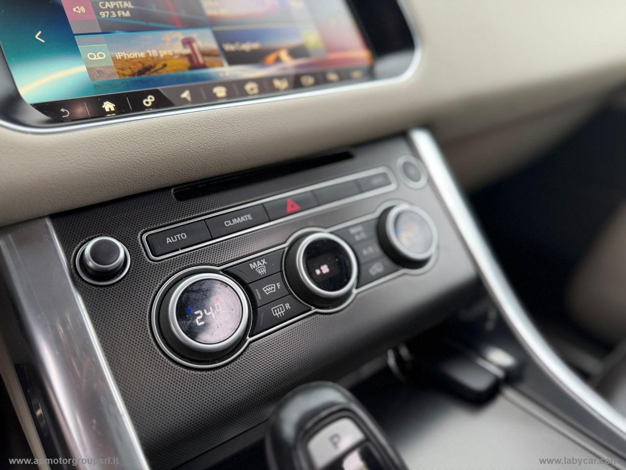 LAND ROVER Range Rover Sport 3.0 TDV6 HSE Dynamic