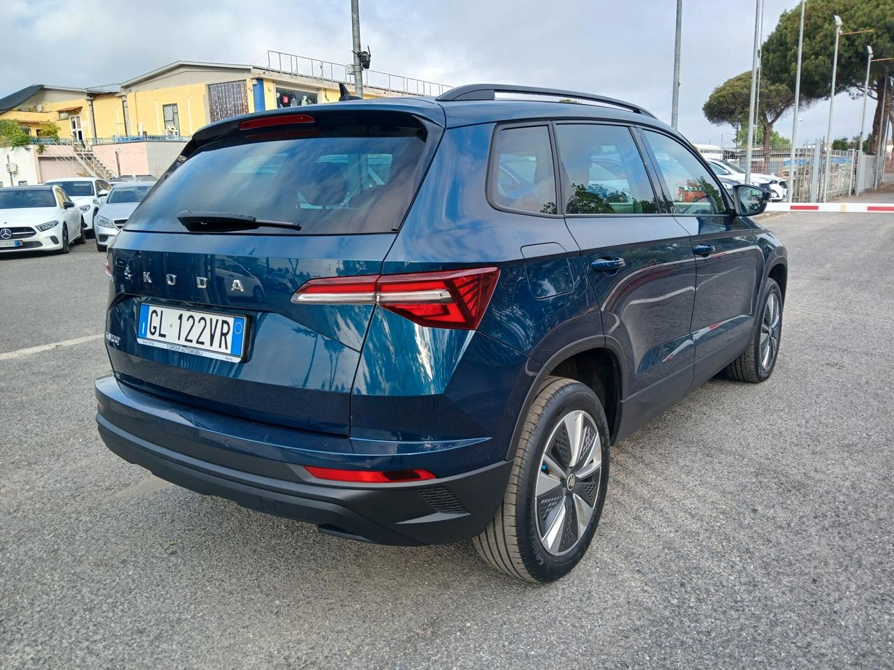 Skoda Karoq 1.5 TSI ACT DSG Executive