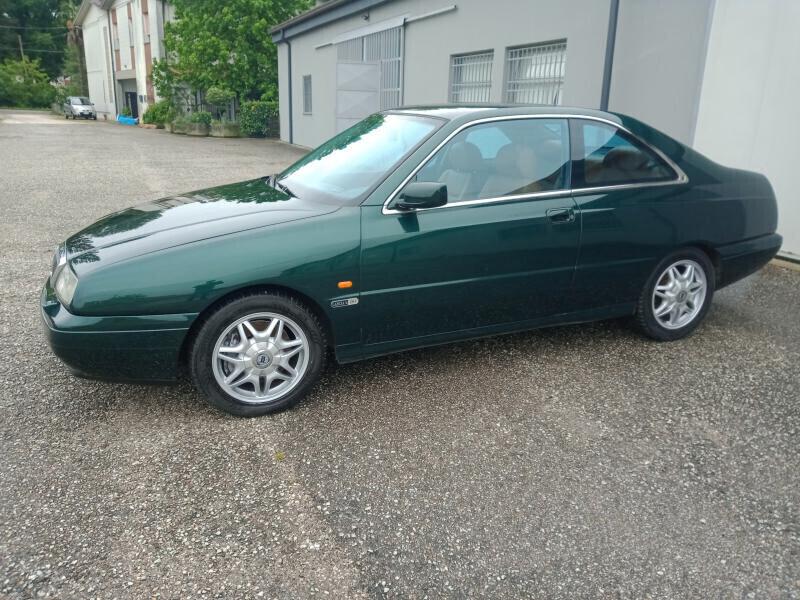 Lancia K 2.0i.e.- turbo - 20V Coupé - 220cv - ASI -