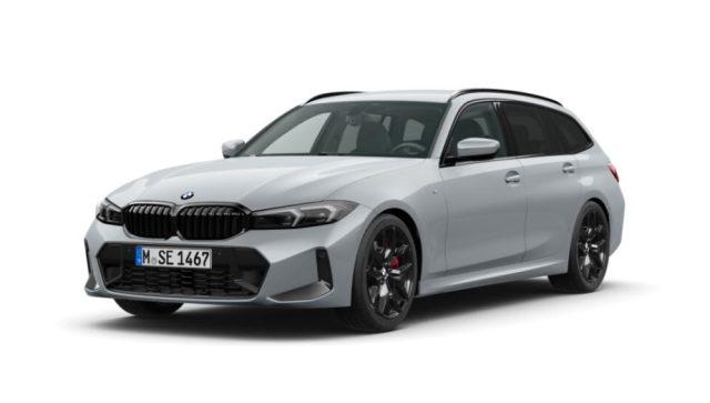 BMW 320 d 48V Touring Msport Pro