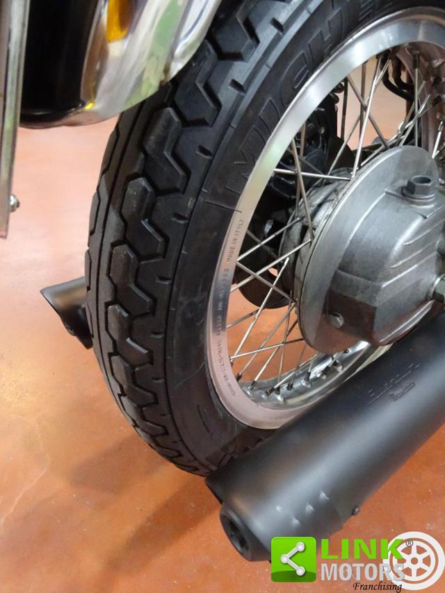 MOTO GUZZI V 750 VK 750 S3