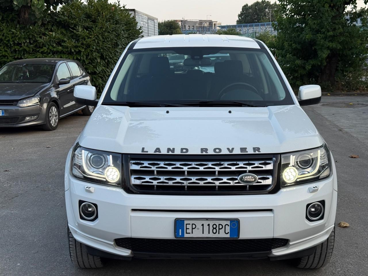 Land Rover Freelander 2.2 TD4 S.W. HSE