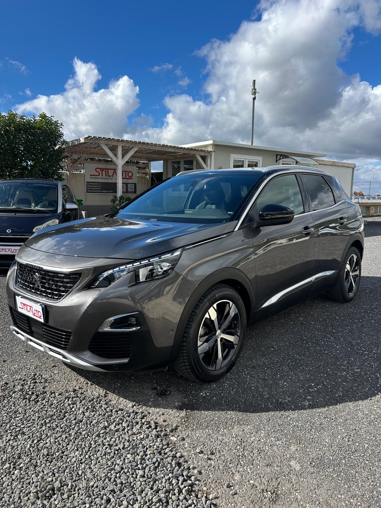 Peugeot 3008 BlueHDi 130 S&S GT Line