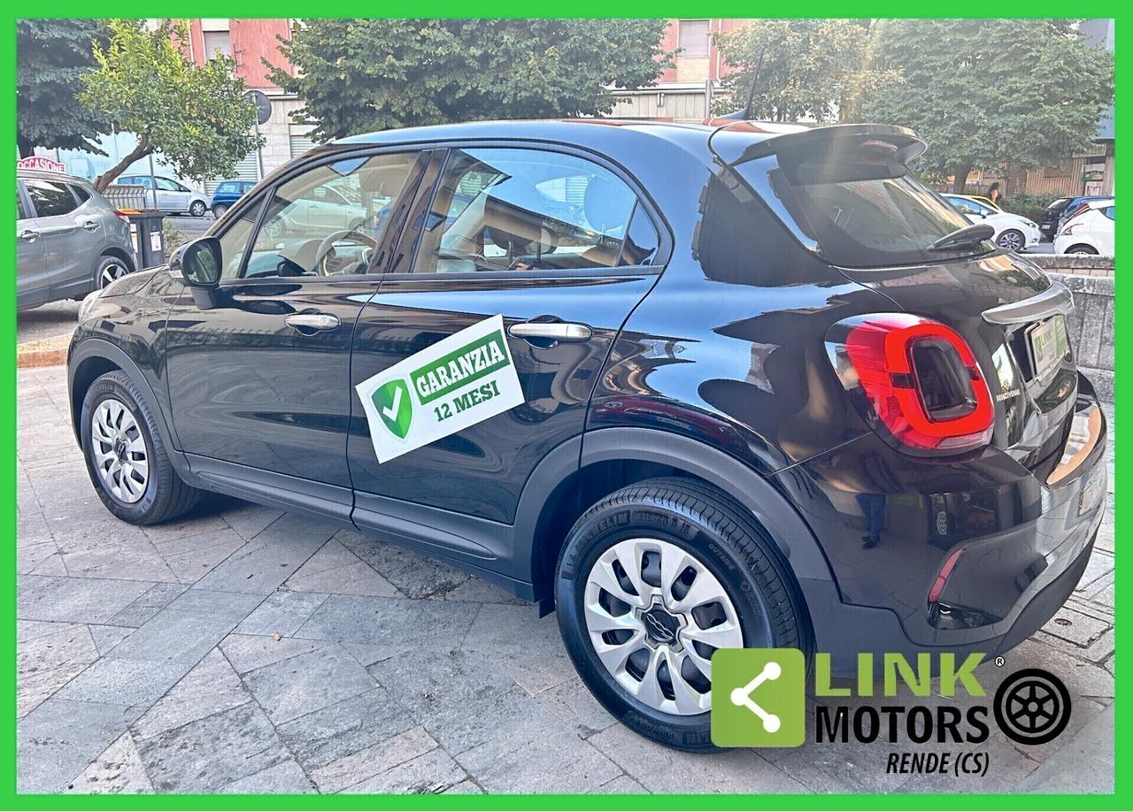 Fiat 500X 1.3 MultiJet 95 CV 04/2024