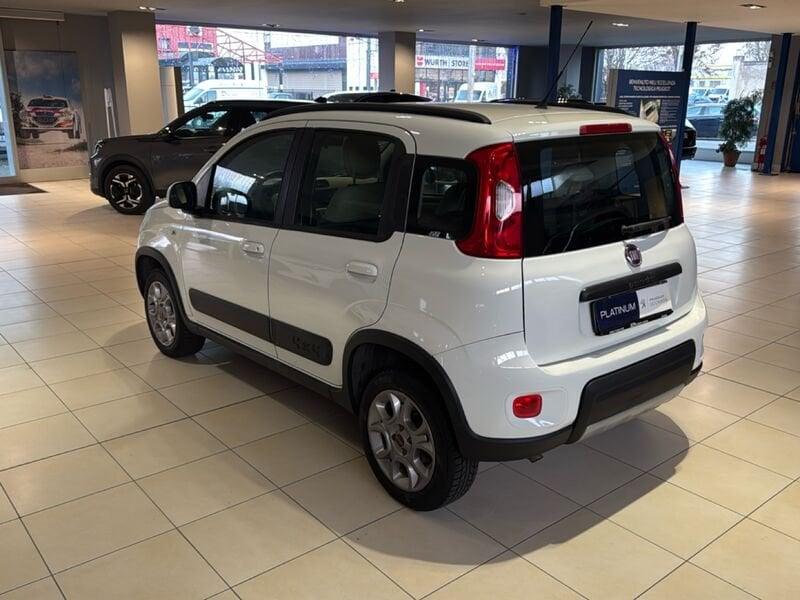 FIAT Panda Panda 1.3 MJT 95 CV S&S 4x4
