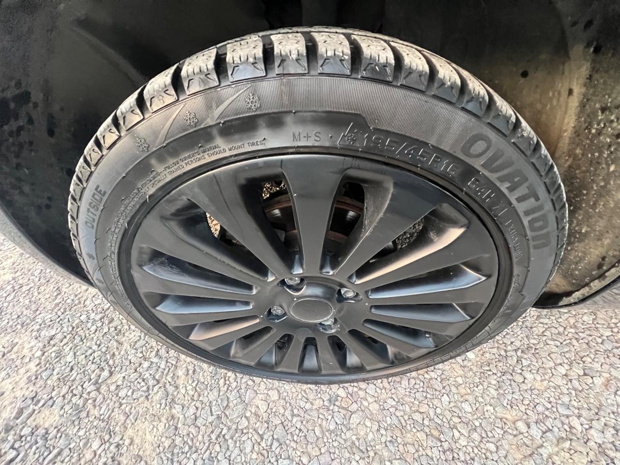 Ford Fiesta 1.4 96CV aut. 5 porte Titanium