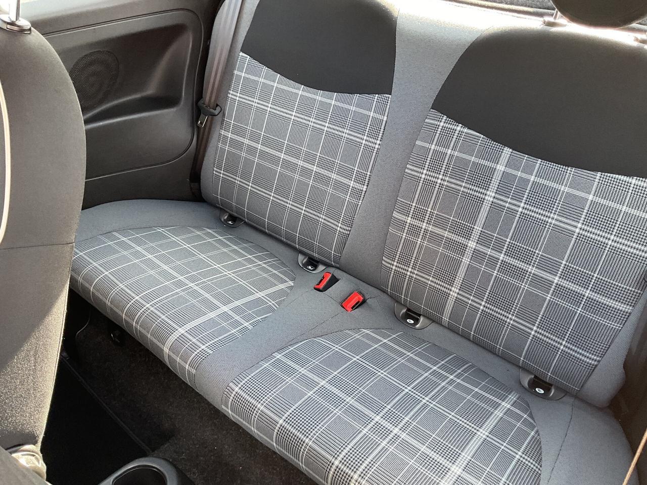 Fiat 500 1.2 Benzina/GpL Lounge