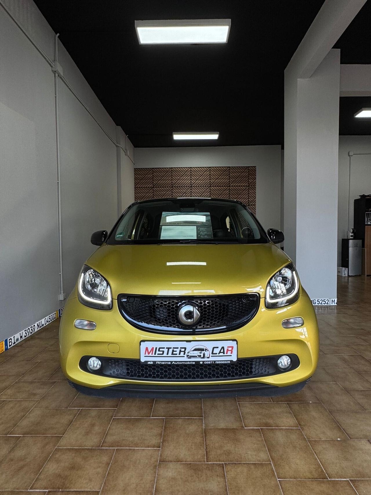 Smart ForFour 1.0 71cv Prime/Cruise/Pelle