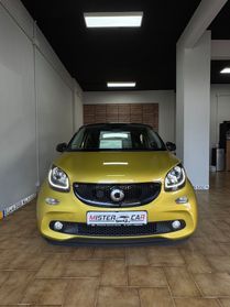 Smart ForFour 1.0 71cv Prime/Cruise/Pelle
