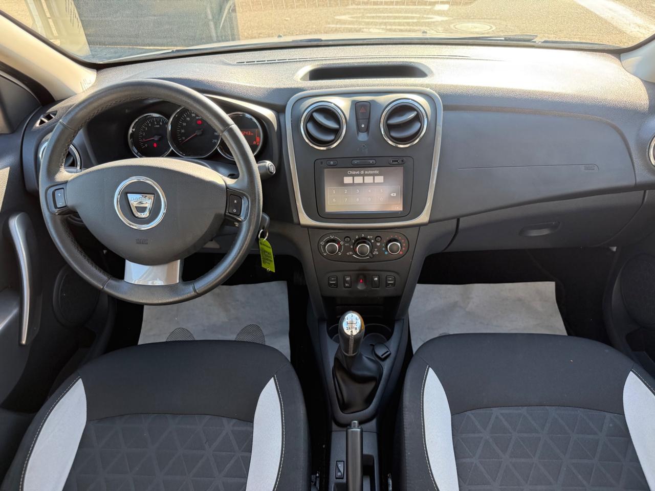 Dacia Sandero Stepway 1.5 dCi 8V 90CV Start&Stop