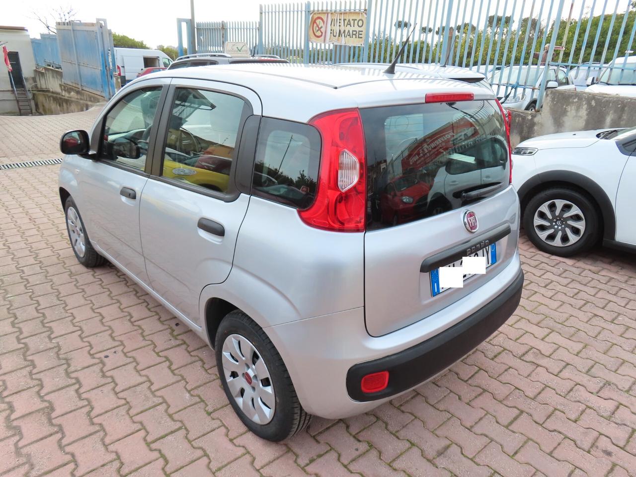Fiat Panda 1.2 BENZINA FULL KM CERT 2017