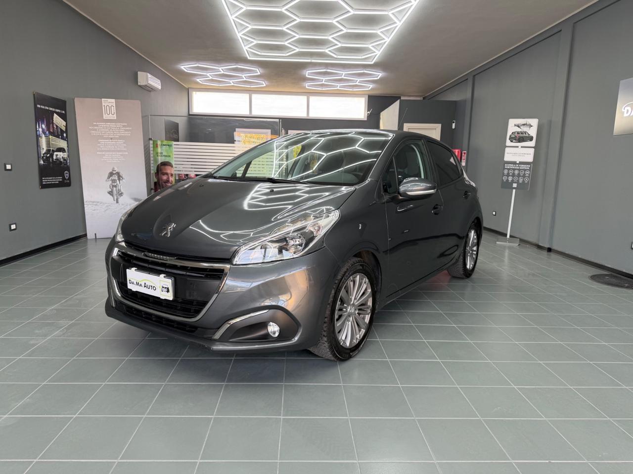 Peugeot 208 PureTech 82 5 porte Active