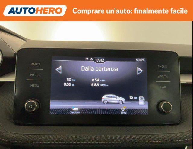 SKODA Fabia 1.0 TSI 95 CV Style